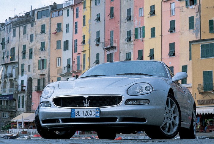 maserati
