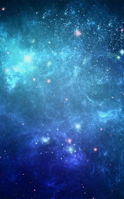 обои nebula, galaxy