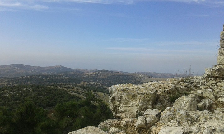 the big stone