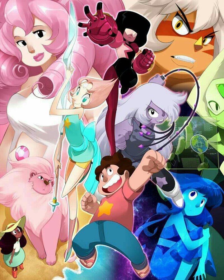 steven univers