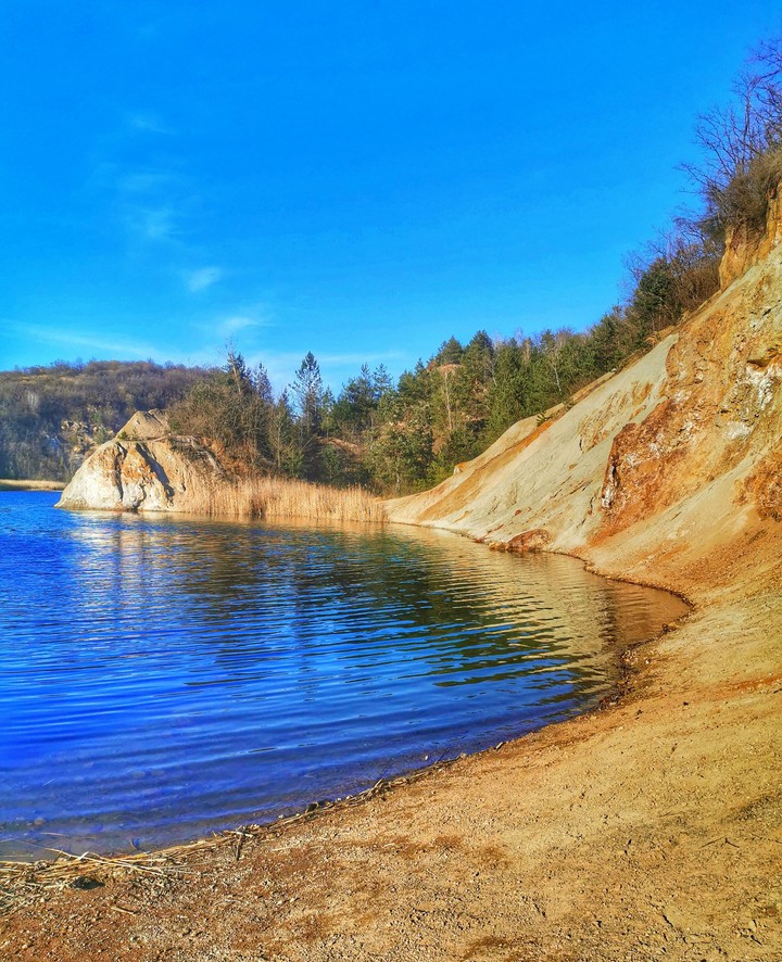 lake