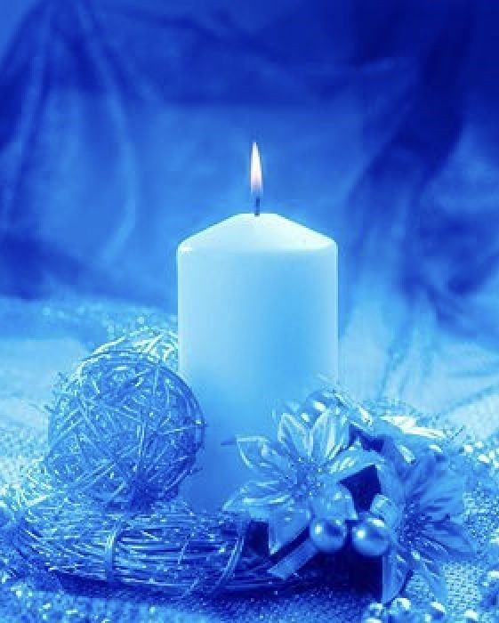 Blue Image