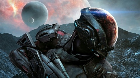 Mass Effect Andromeda Wallpaper