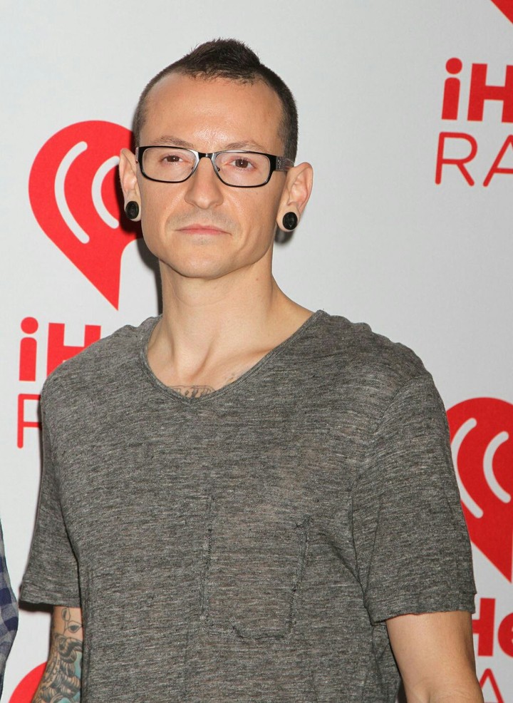Chester Bennington