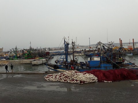 bateau de la vie.
