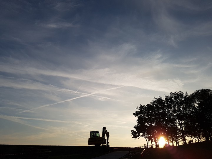 #Sonnenuntergang-Himmel-Natu, #Sunset-Sky-Natur, #غروب_آفتاب