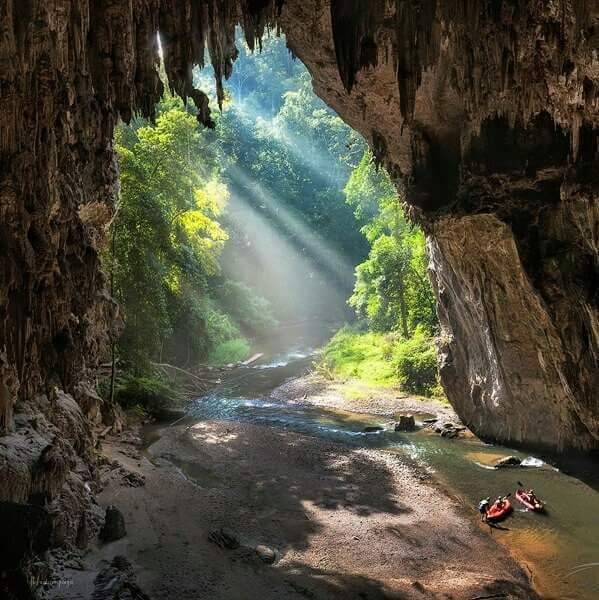 Cave