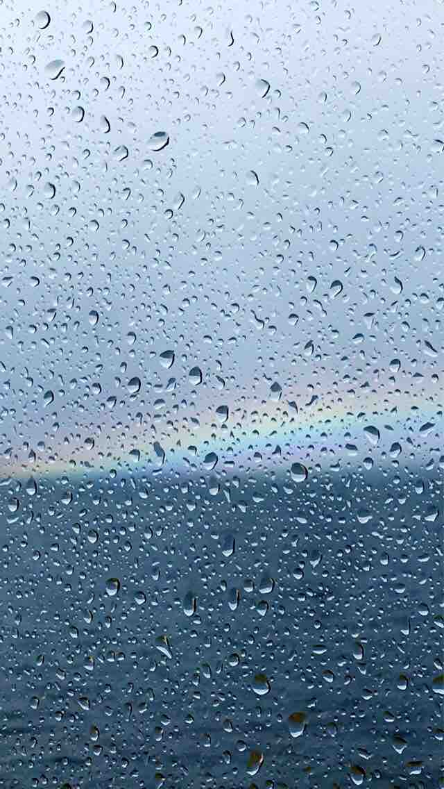 Rainy day