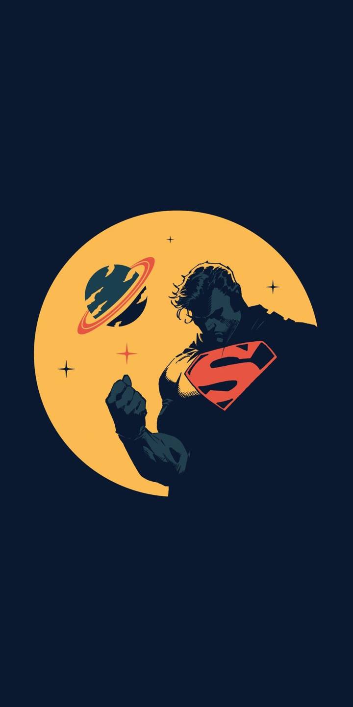 super man