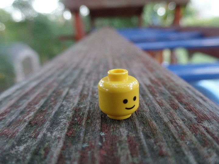 be happy