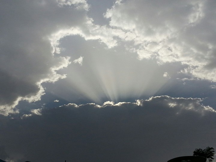 silver lining