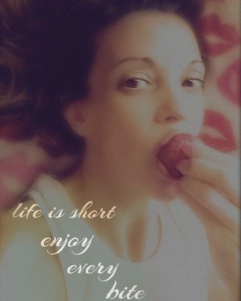 enjoy life