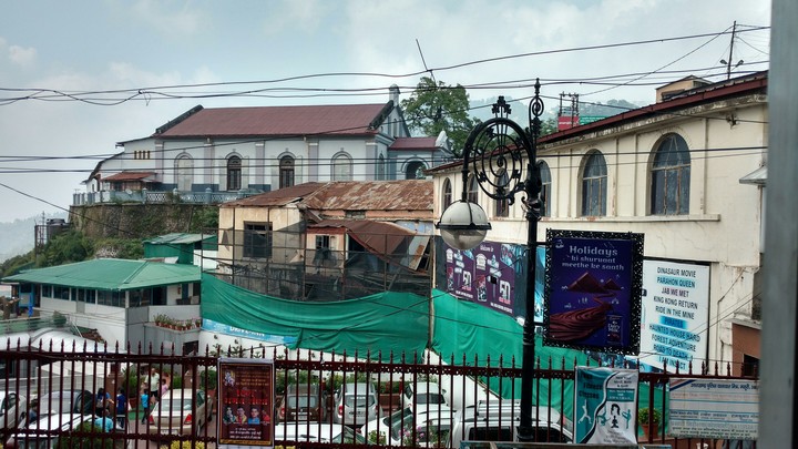 Mussoorie City
