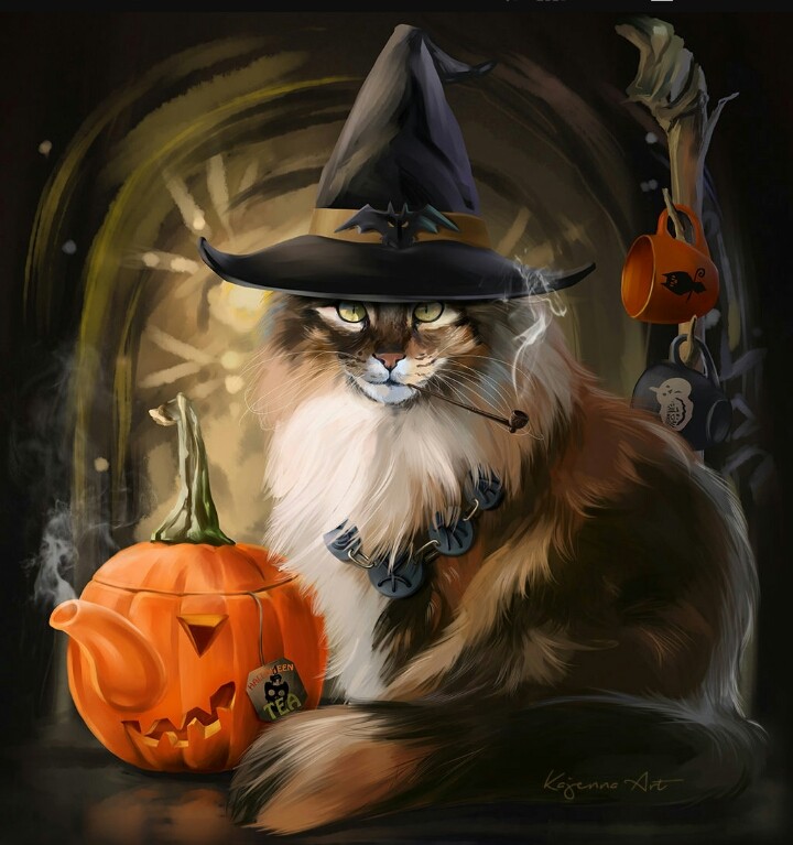 witch