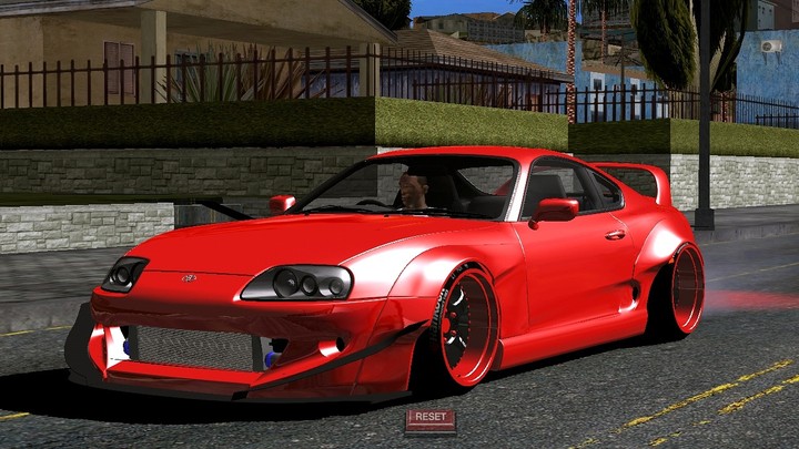 toyota supra