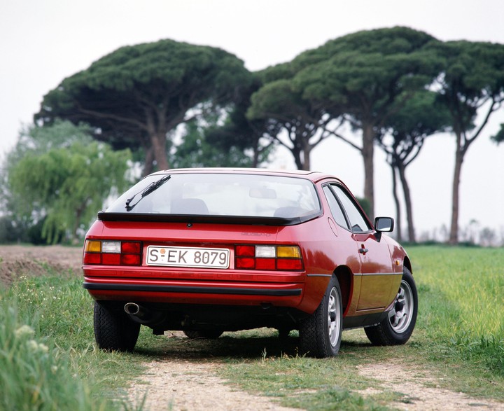 porsche