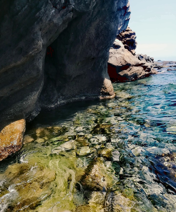 la grotte