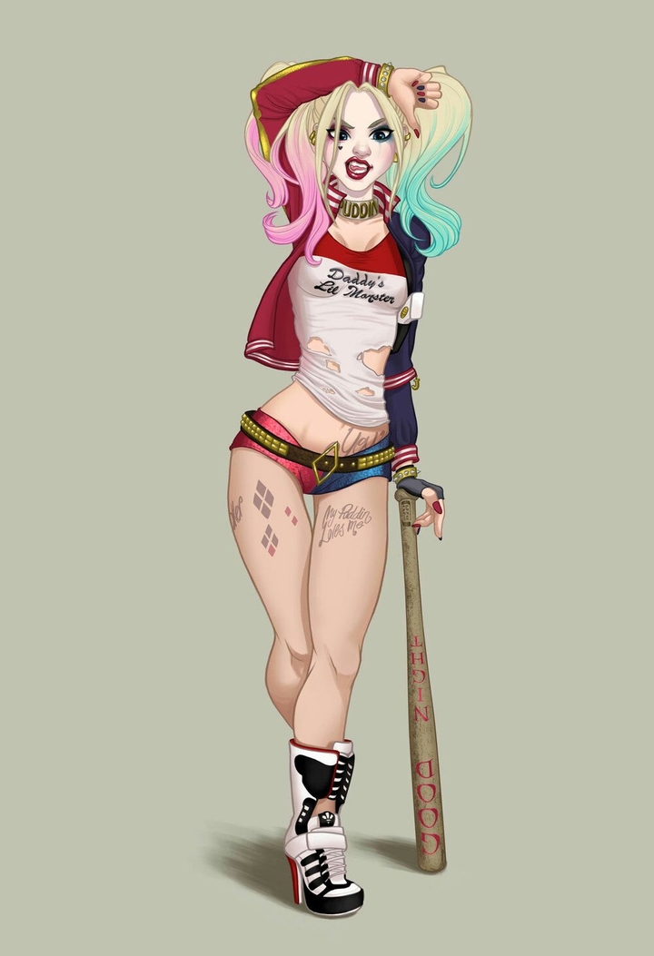 Harley queen
