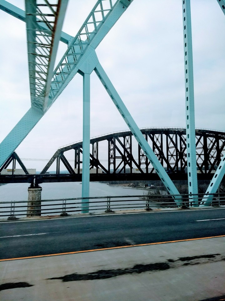 Over the Bridge