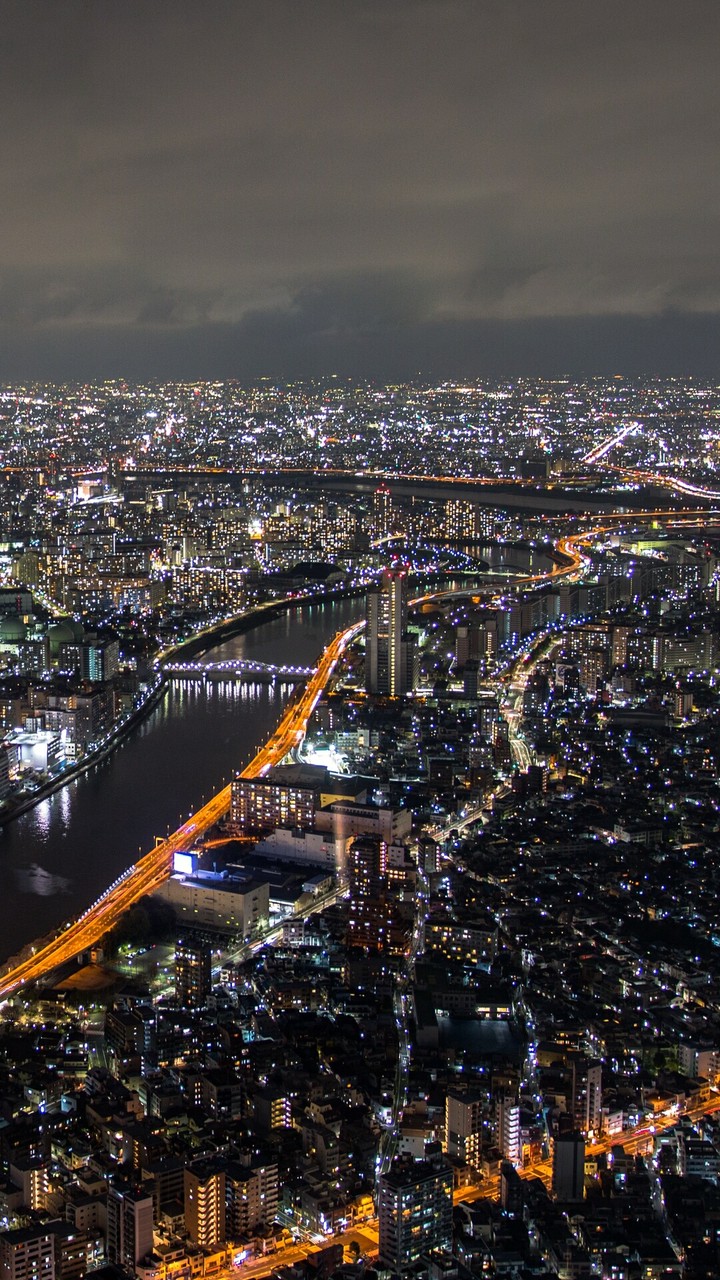 black city ....