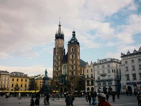 Krakòw