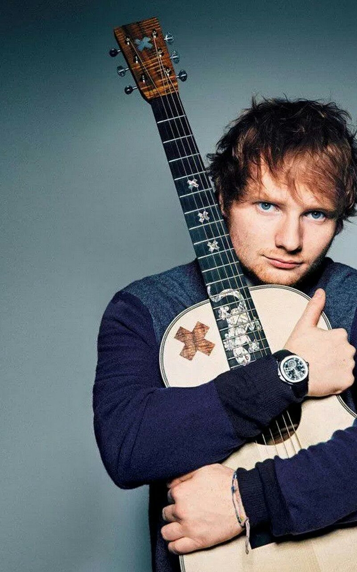 Ed Sheeran ÷