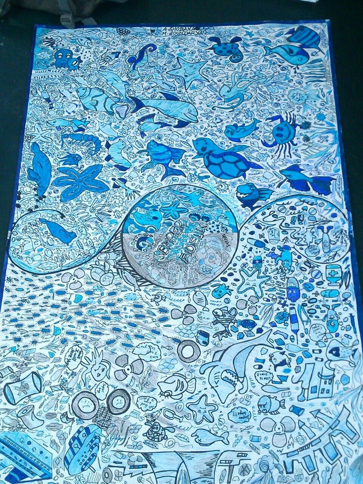Doodle Art