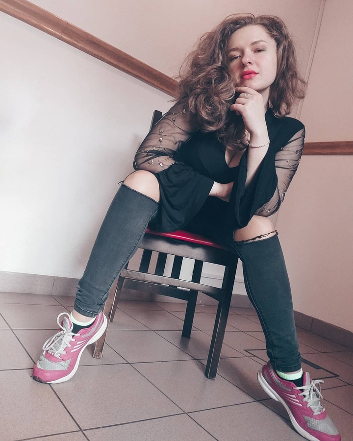 brutal girl