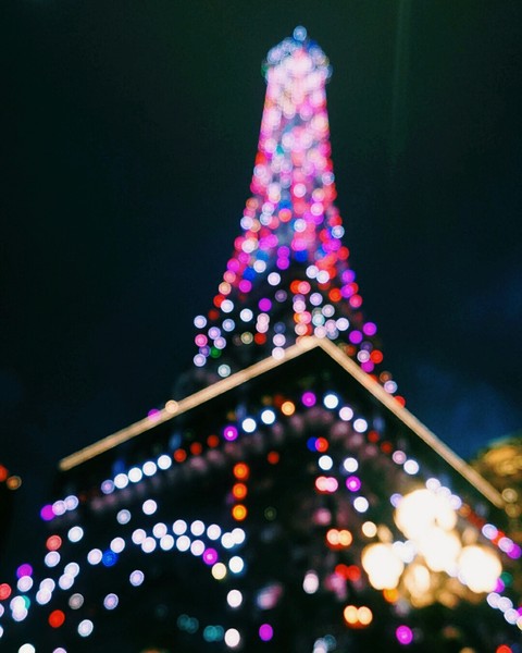 Parisian Macau