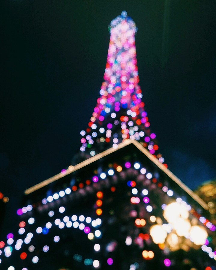 Parisian Macau