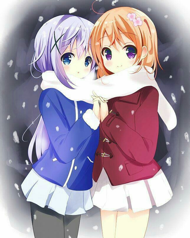 anime girl