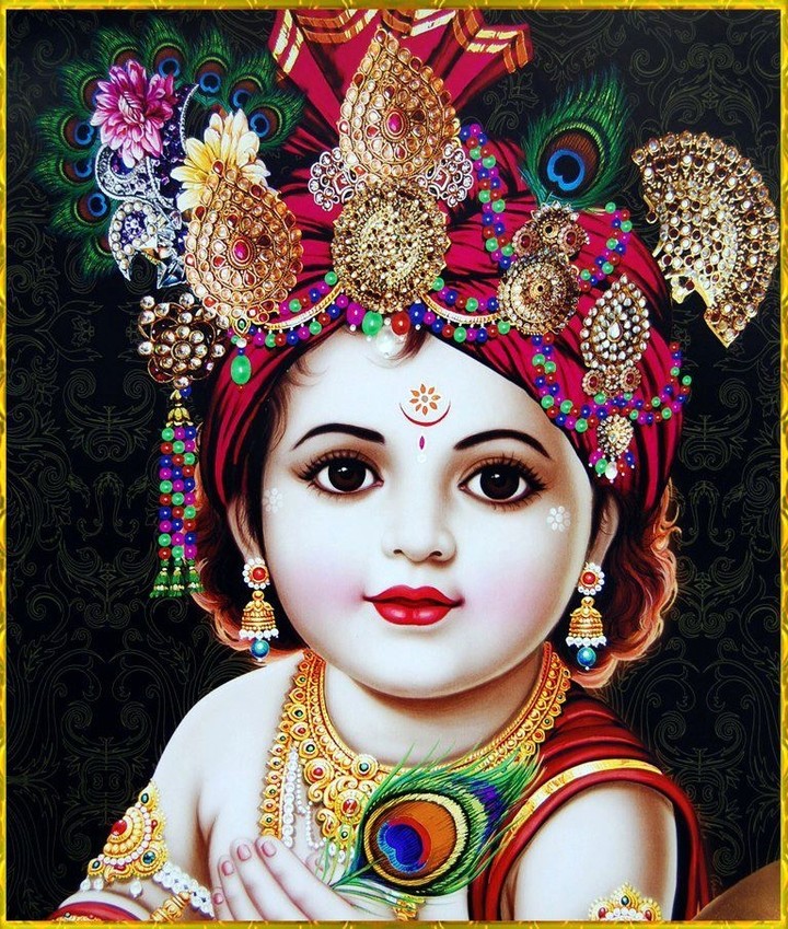 jay shree krishna