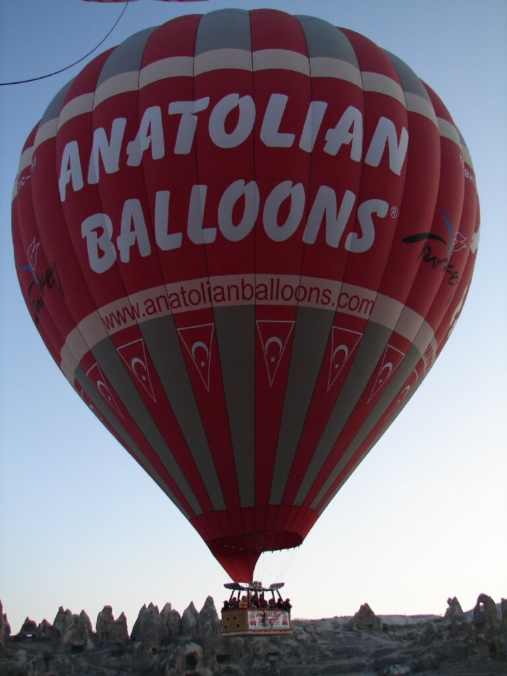 turkey Cappadocia