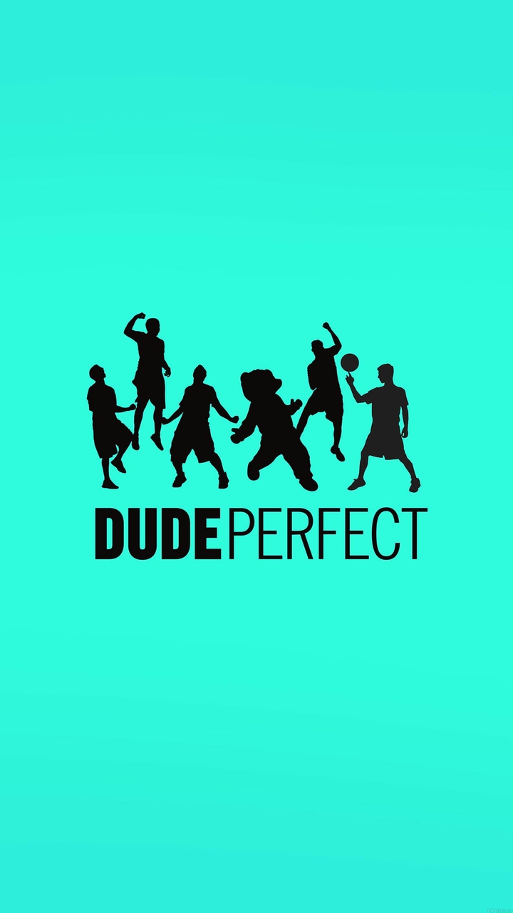 Dude Perfect Background