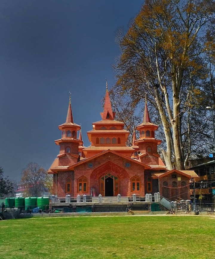 mosque