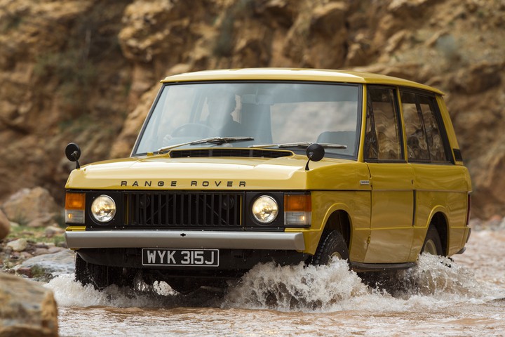 range rover
