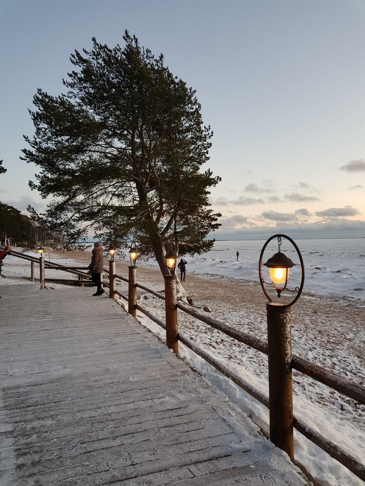 Комарово