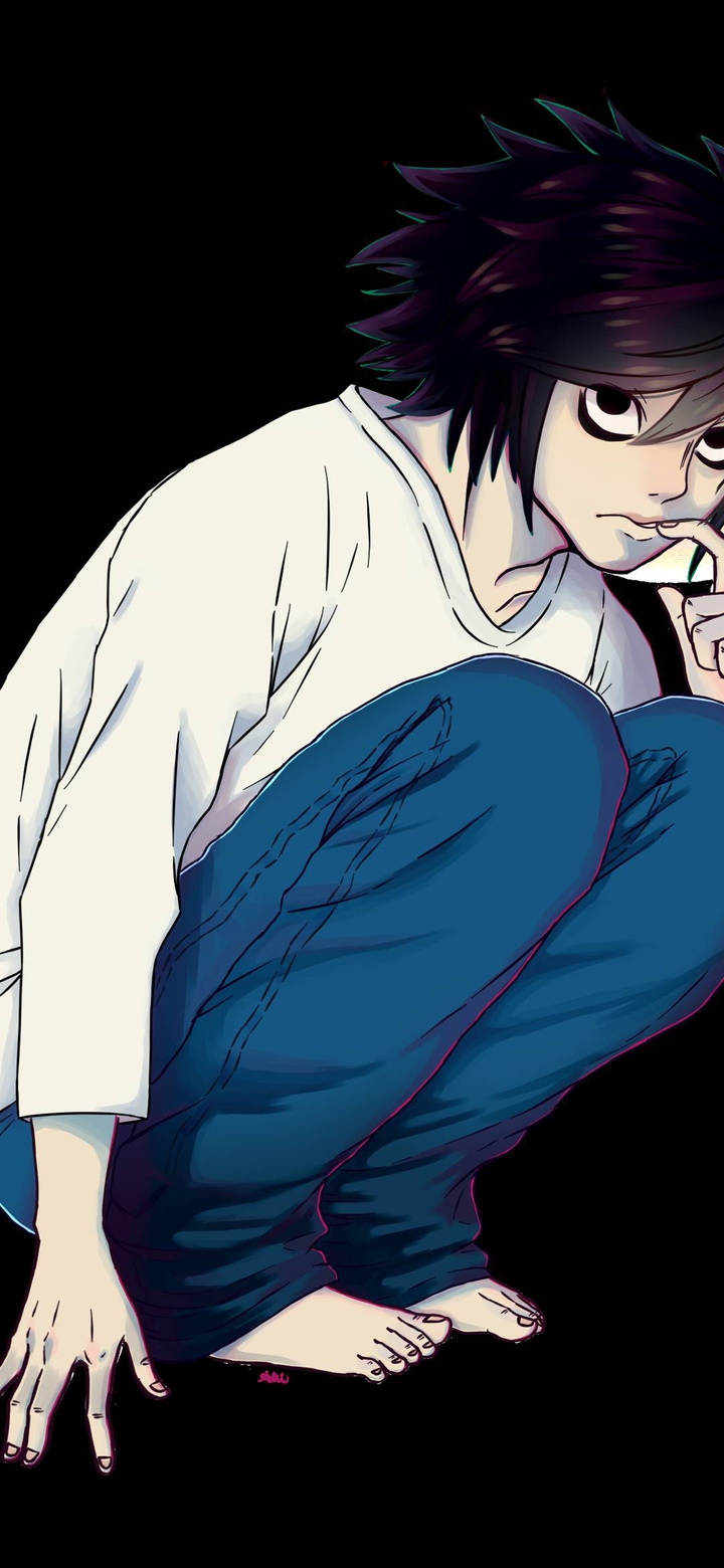 L - Death Note