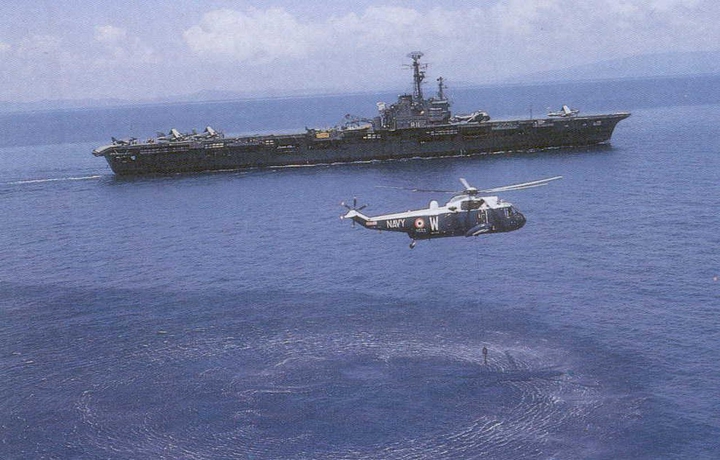 INS Vikrant