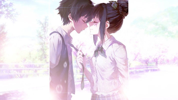 love is...