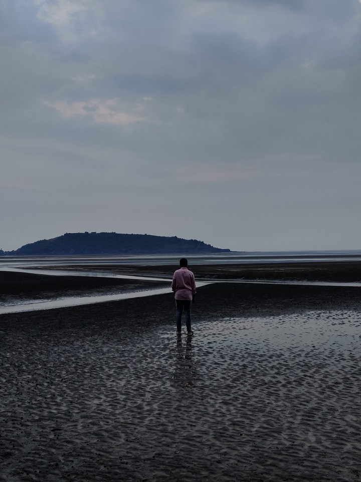 alone