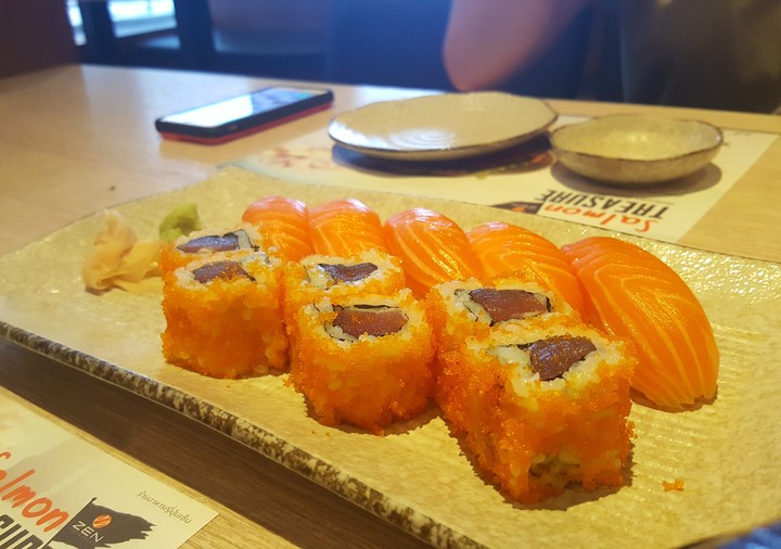 sushi