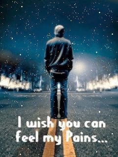 Alone
