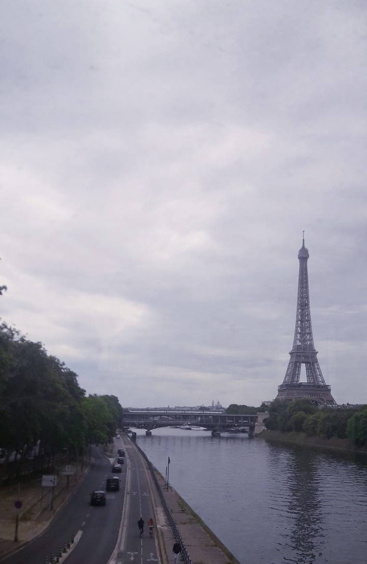 Eiffel tower