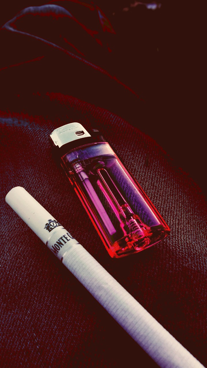 Lighter & Smoking