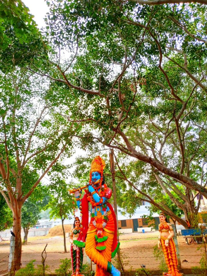 Lord Krishna