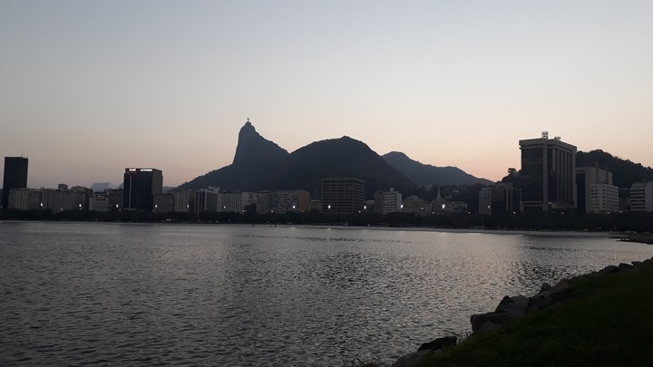 vista do Cristo, Rio de Janeiro