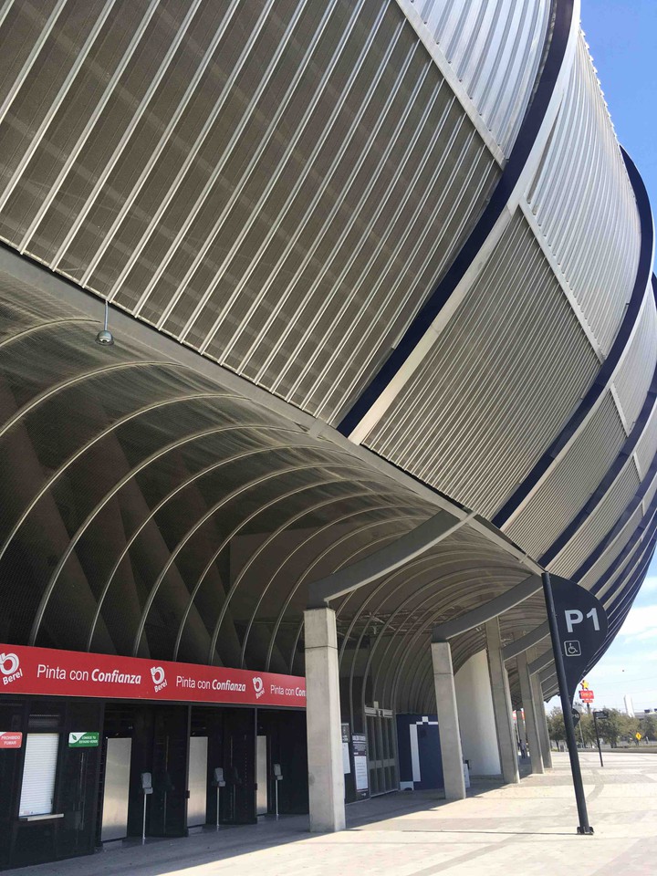 BBVA Stadium