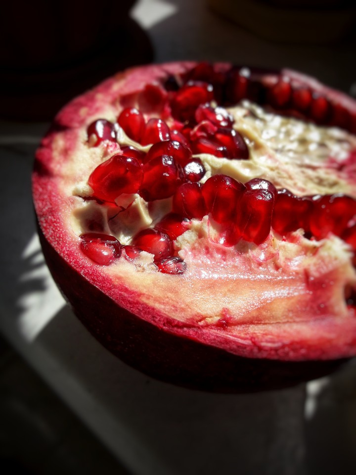Pomegranate ♥️