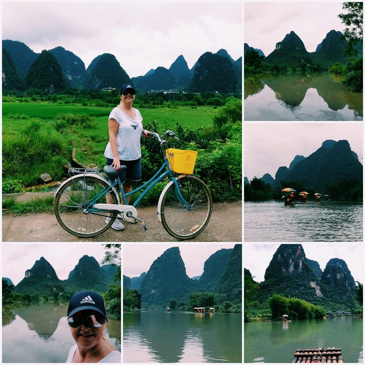 China